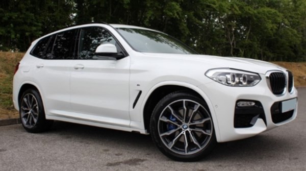 Approved Used BMW X3