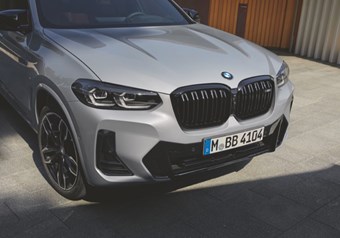 Buying a Used BMW X4