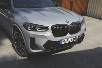 Buying a Used BMW X4