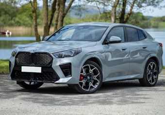 BMW iX2