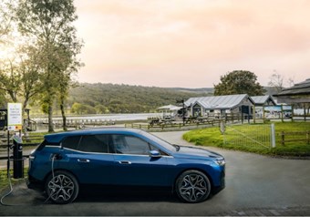 Lloyd BMW The Lake District National Park