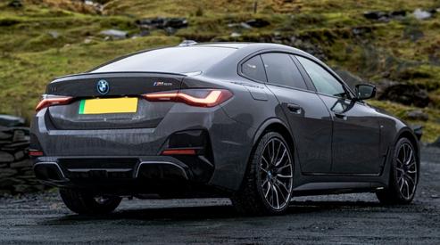 Approved Used BMW All-Electric