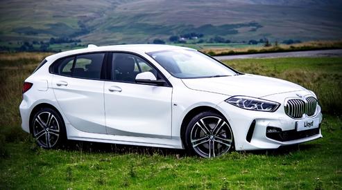Approved Used BMW 1 Series