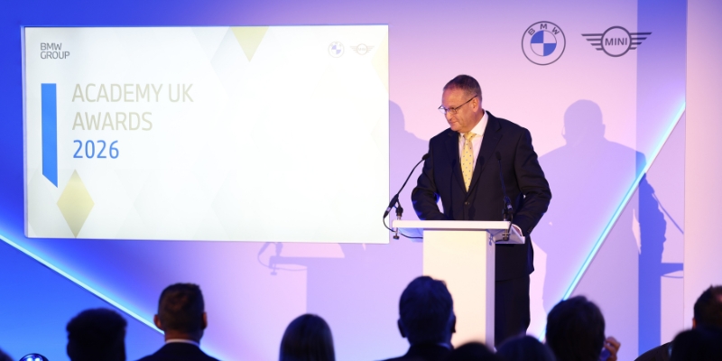 BMW Apprentice  Awards