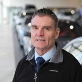 Alan Gibson