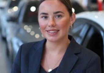 Why did you want to work for Lloyd Motor Group?