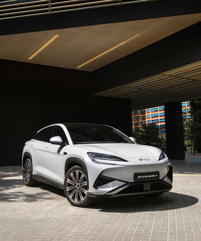 BYD SEALION 7 Comfort Q2 Offer