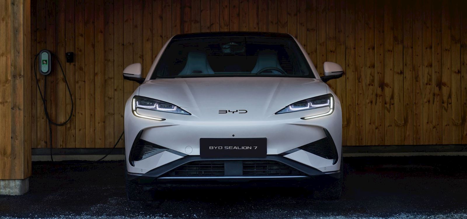 BYD SEALION 7 Comfort Q1 Offer