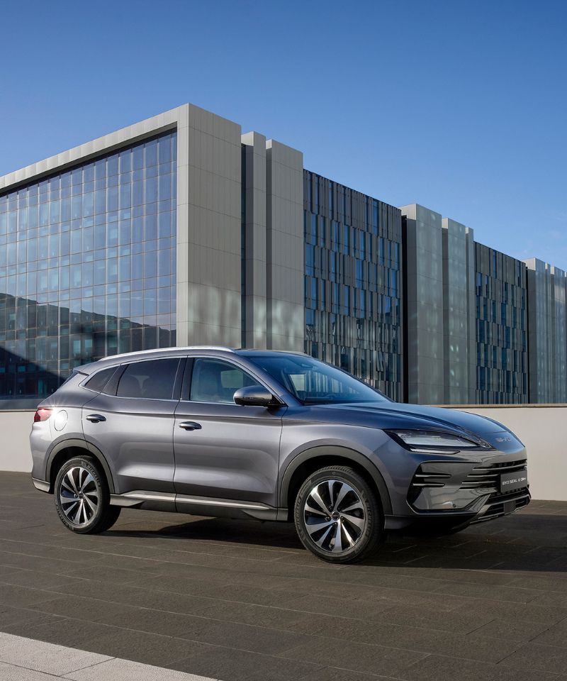 BYD SEAL U DM-i Boost Q1 Offer