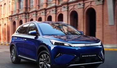 BYD ATTO 3 EVO - APRIL 26 - OFFFER