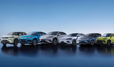 BYD -Q1 2026 - EV 0% Offer