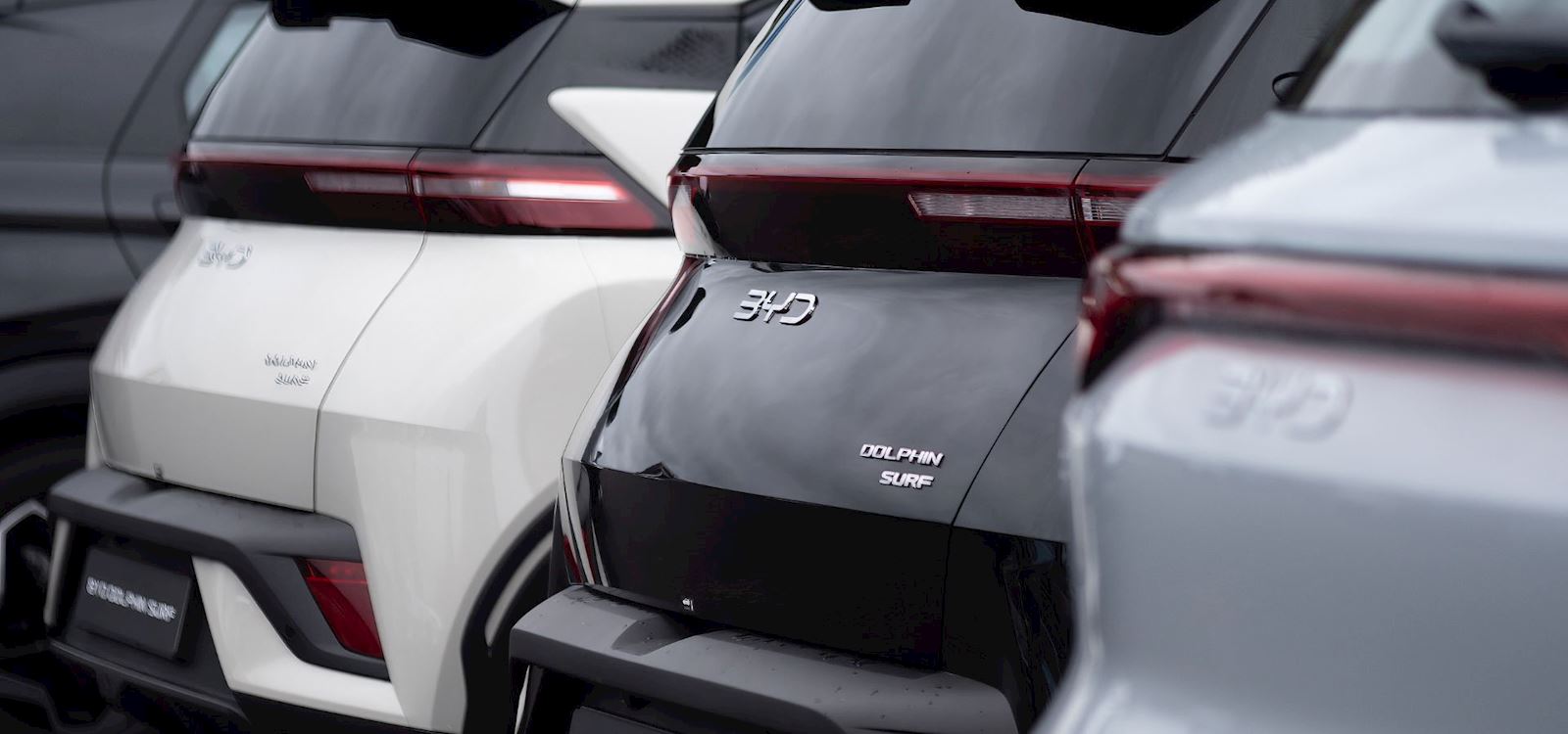 BYD -APPROVED- USED - MARCH -26