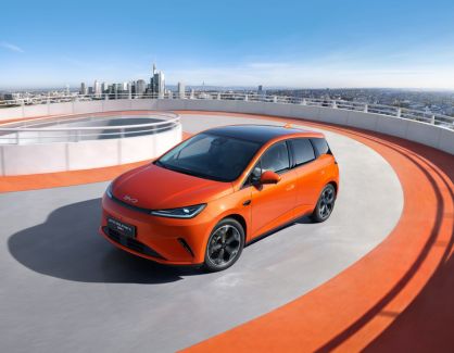 New- BYD -DOLPHIN -G- DM-i arrives- to -revolutionise- Europe's- B-segment
