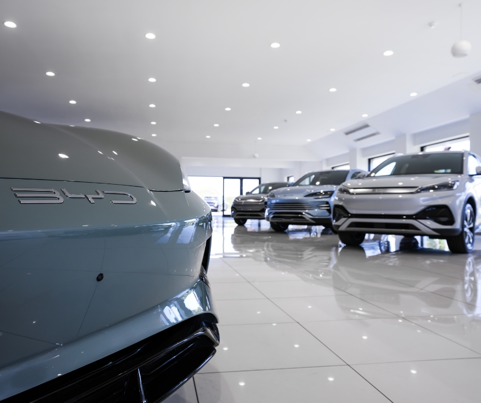 Lloyd Motor Group Expands with New BYD Franchise in Carlisle