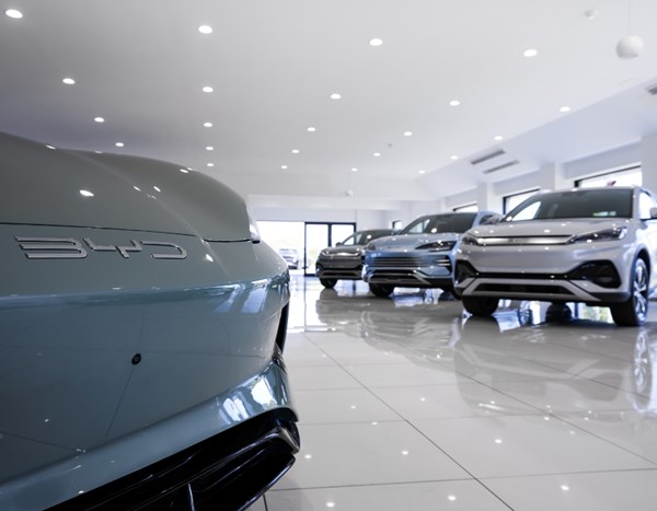 Lloyd Motor Group Expands with New BYD Franchise in Carlisle