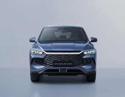 BYD Launches the SEALION 5 DM-i as its ninth model for UK