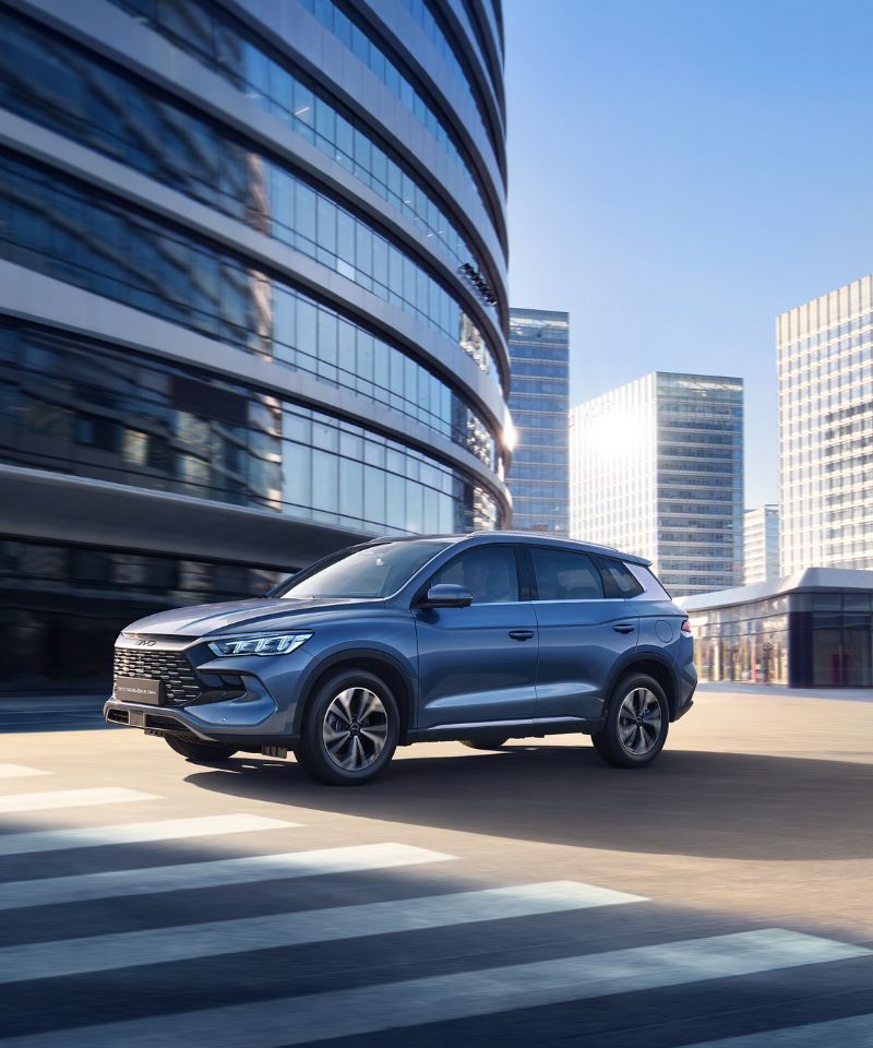 BYD- SEALION- 5- DM-i- Motability -Offer