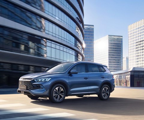 BYD- SEALION- 5- DM-i- Motability -Offer