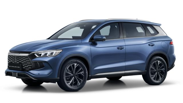 BYD SEALION 5 DM-i Comfort 