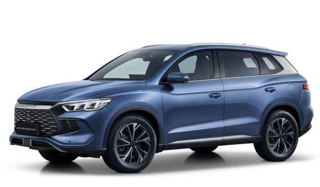BYD SEALION 5 DM-i