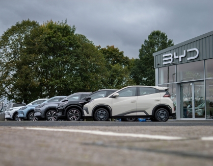 Carlisle- BYD -Opens- Its- Doors- with-exciting-5-Day Showroom- Opening- Event