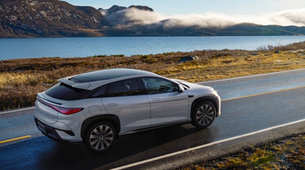BYD new car offers