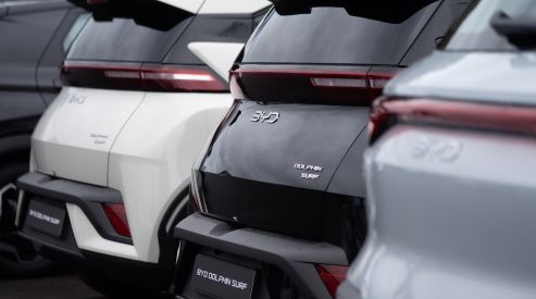 BYD Approved Used Cars