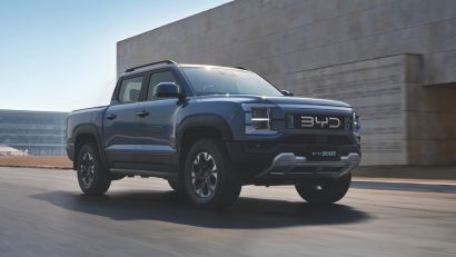 BYD Exclusive Event