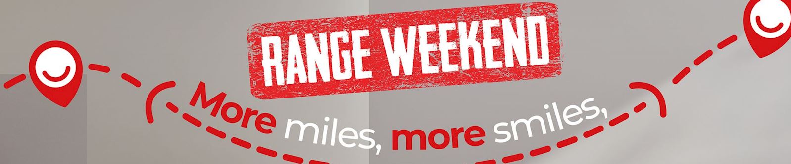 BYD Range Weekend Event