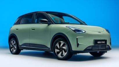 Geely Exclusive Event