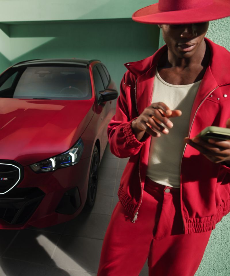BMW Proactive Care