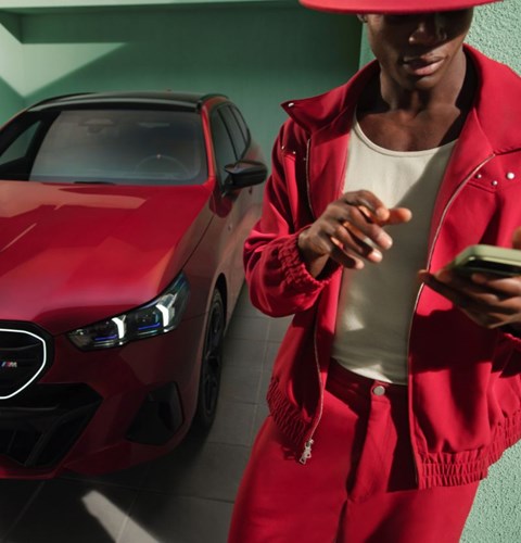 BMW Proactive Care