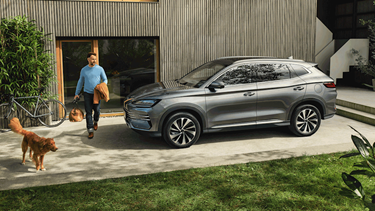 SEAL U DM-i in Boundless Cloud