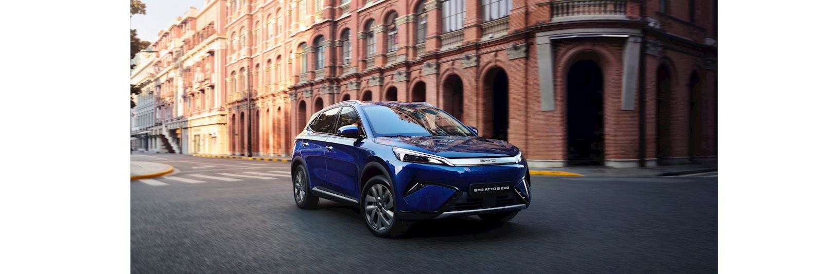 BYD ATTO 3 EVO