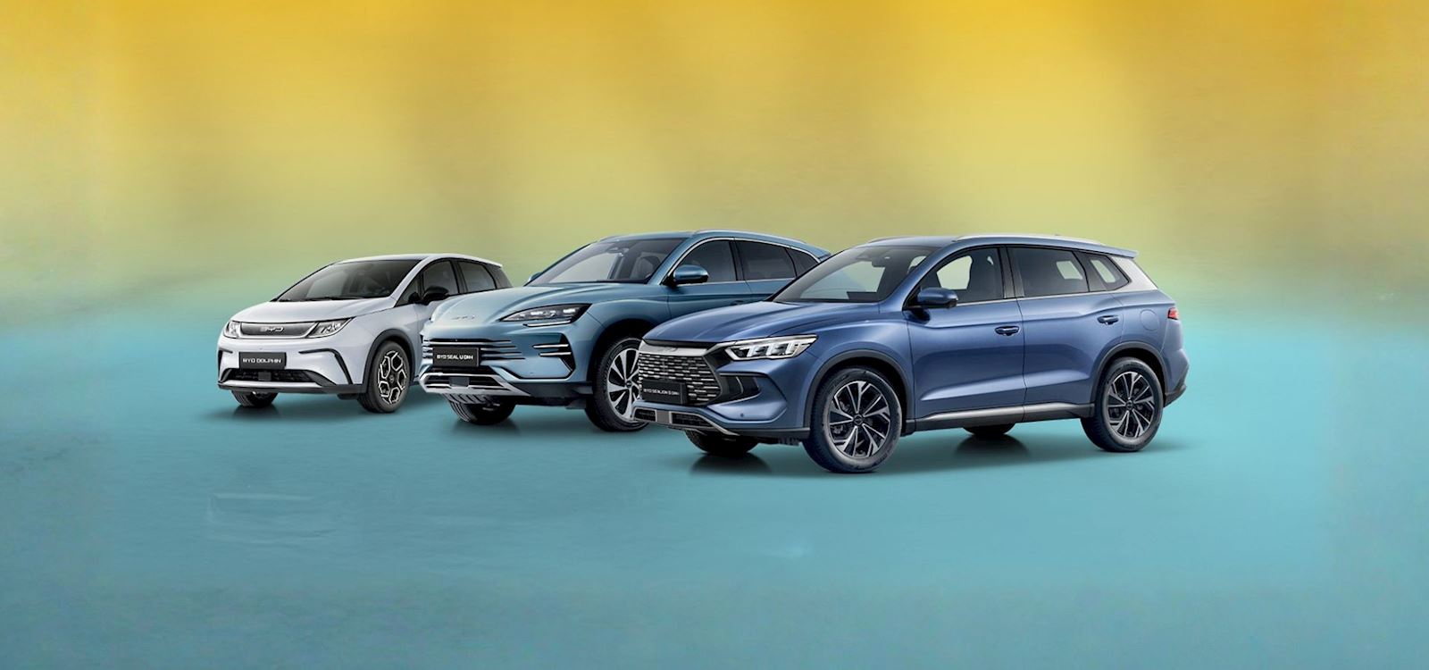 BYD Spring Sale Event - March 26