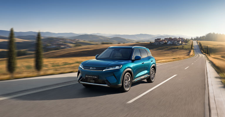 BYD ATTO 2 DM-i Motability