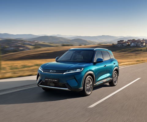 BYD ATTO 2 DM-i Motability