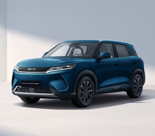 BYD -ATTO- 2- DM-i