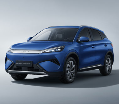 BYD ATTO 3 EVO Motability Offer