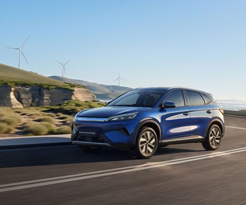 BYD ATTO 3 EVO Motability