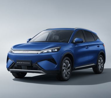 BYD ATTO 3 EVO