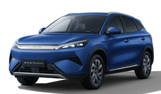 ATTO 3 EVO HATCHBACK