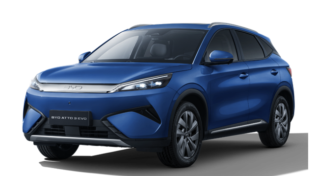 ATTO- 3 -EVO - C-SUV