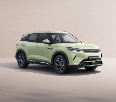 BYD ATTO 2 Motability Offer