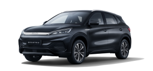 BYD ATTO 3 Design 2025