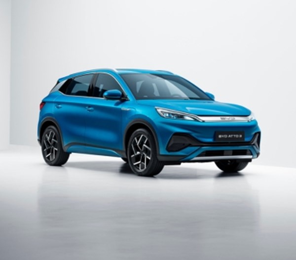 BYD ATTO 3