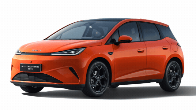 DOLPHIN G HATCHBACK