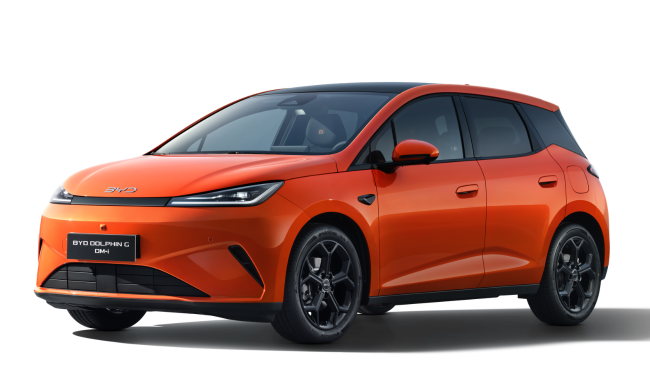 BYD DOLPHIN G DM-i