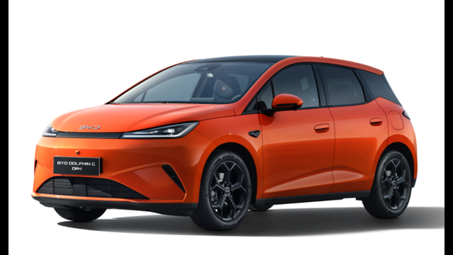BYD DOLPHIN G DM-i