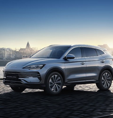 BYD Business Offers